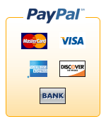 Sign up for PayPal now!