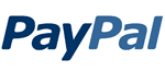 Klicken Sie auf das Paypal-Logo für mehr Informationen!onen!