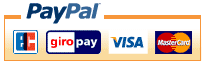 Grafikelement für Paypal Lösungen