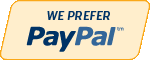 We Prefer PayPal
