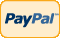 We accept Paypal payments, and credit cards via Paypal