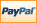 Marca de aceptaci�n de PayPal